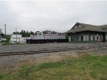 3024 and the old station
